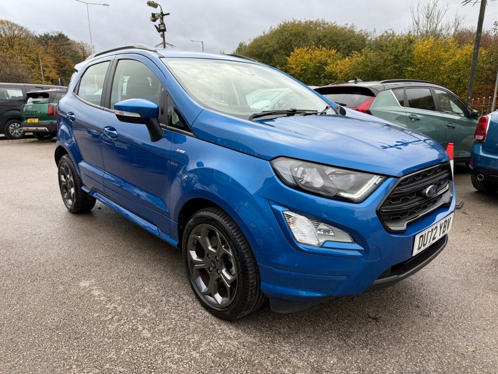 Used Ford Ecosport 2022 for sale - 76706404: Photo 8