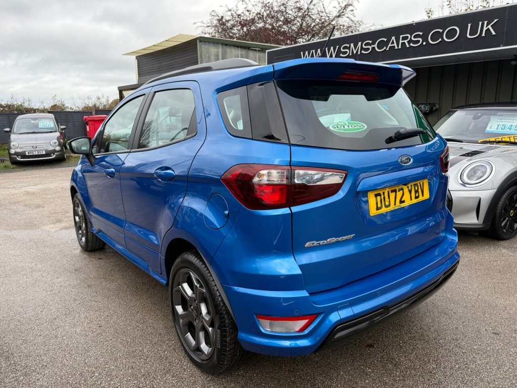 Used Ford Ecosport 2022 for sale - 76706404: Photo 9