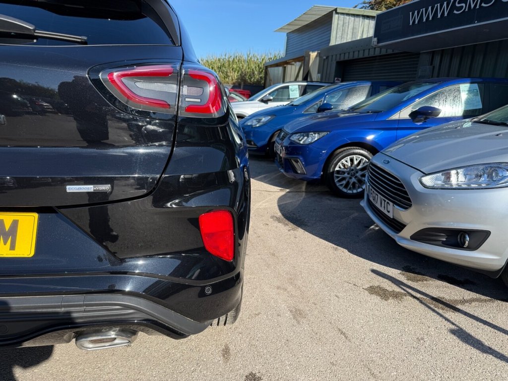 Used Ford Puma 2022 for sale - 76706405: Photo 11