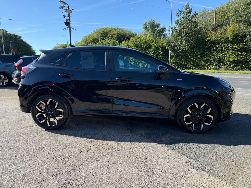 Used Ford Puma 2022 for sale - 76706405: Photo 3