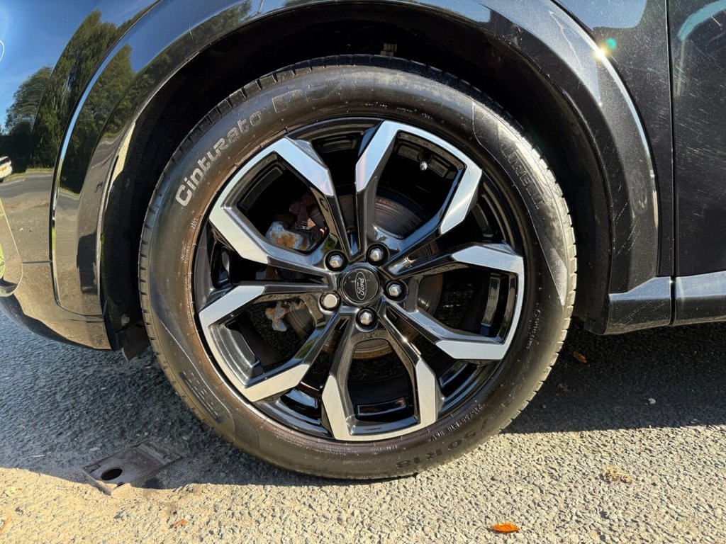 Used Ford Puma 2022 for sale - 76706405: Photo 43