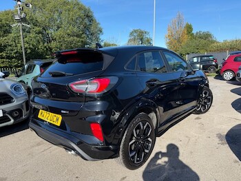 Used Ford Puma 2022 for sale - 76706405: Photo