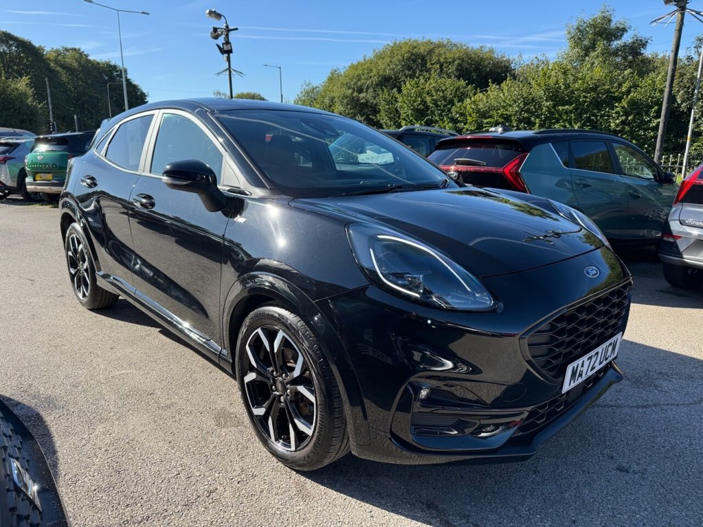 Used Ford Puma 2022 for sale - 76706405: Photo 6