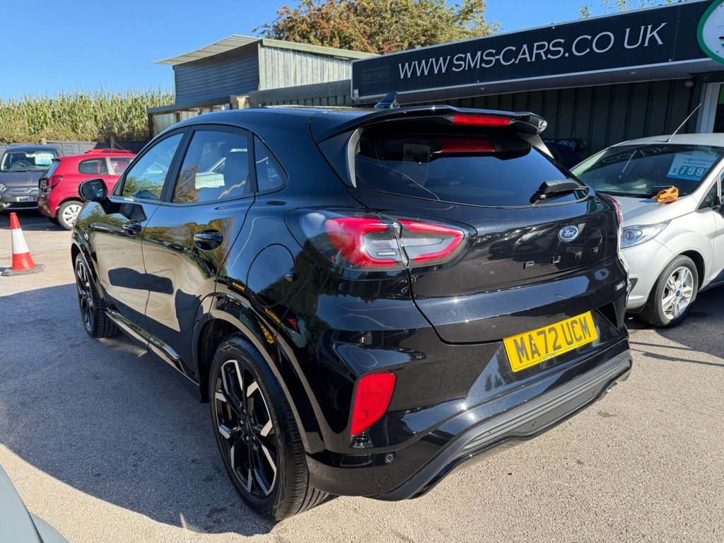 Used Ford Puma 2022 for sale - 76706405: Photo 7