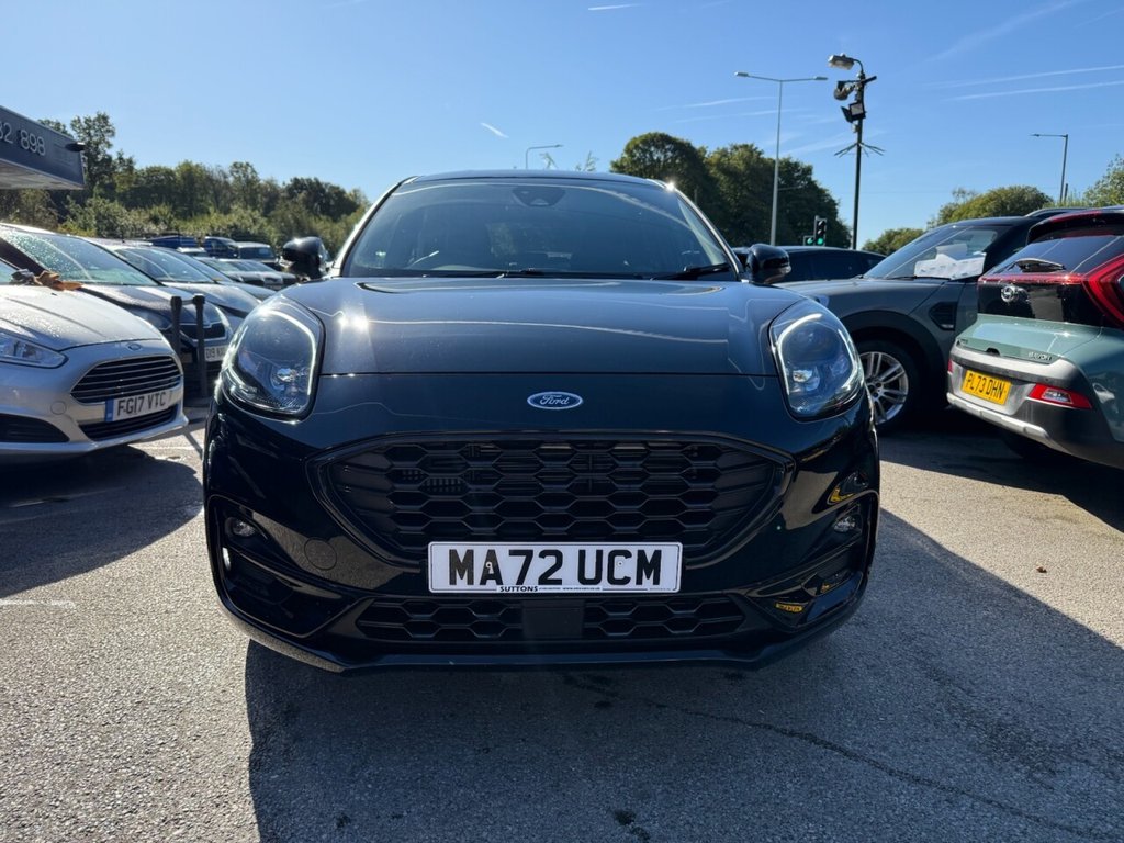Used Ford Puma 2022 for sale - 76706405: Photo 8