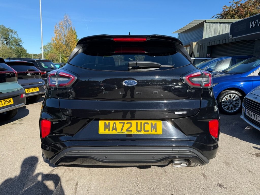 Used Ford Puma 2022 for sale - 76706405: Photo 9