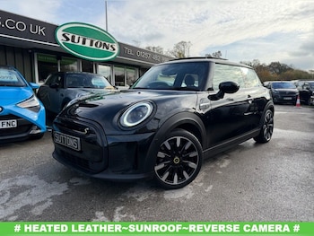 2023 (Z5) - 135kW Cooper S Level 3 33kWh 3dr Auto