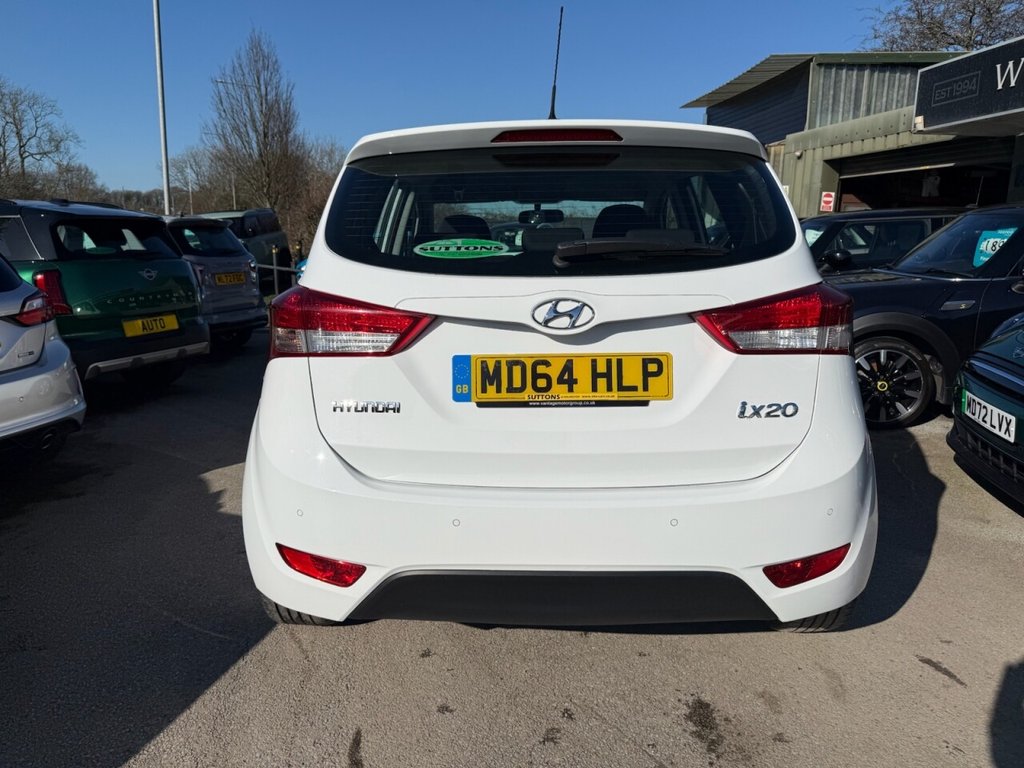 Used Hyundai Ix20 2015 for sale - 77642924: Photo 11