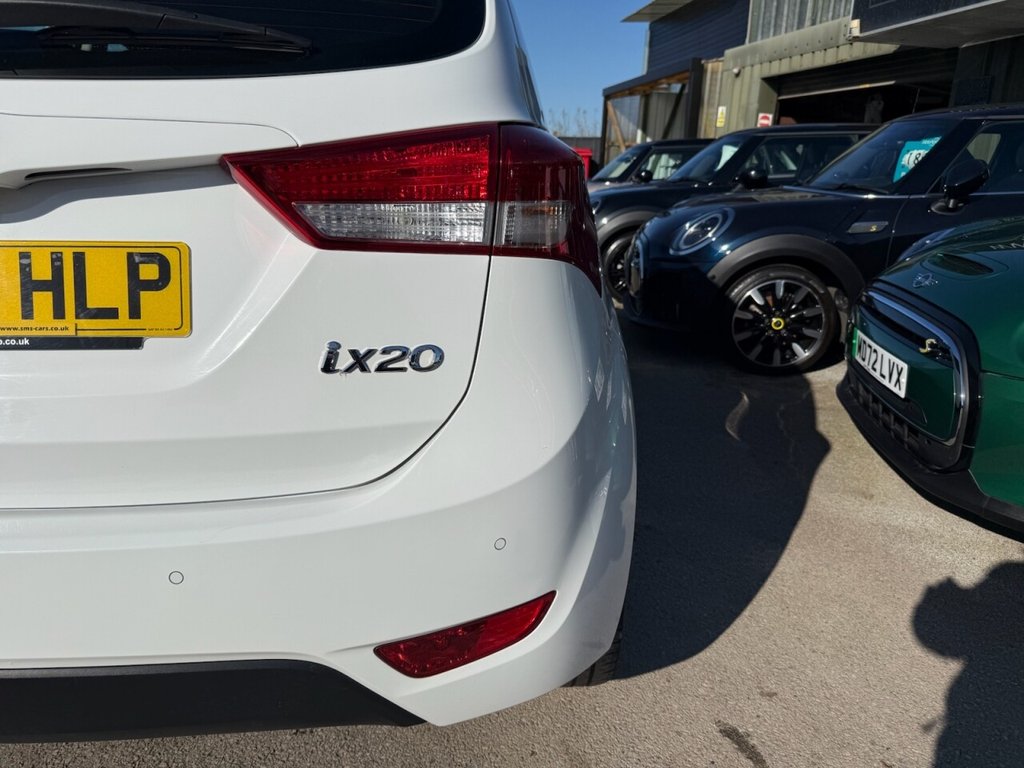 Used Hyundai Ix20 2015 for sale - 77642924: Photo 13