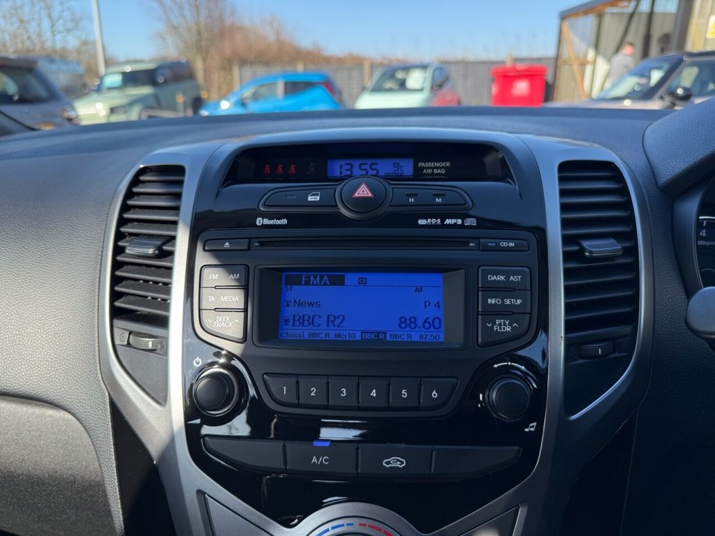 Used Hyundai Ix20 2015 for sale - 77642924: Photo 17