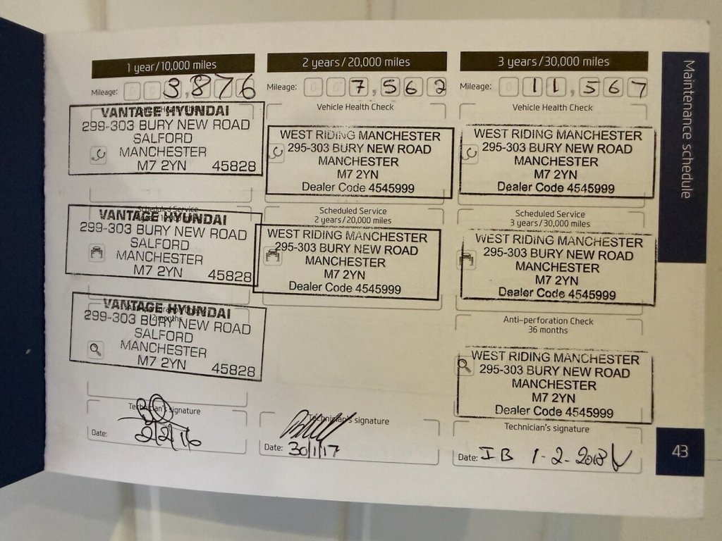 Used Hyundai Ix20 2015 for sale - 77642924: Photo 8