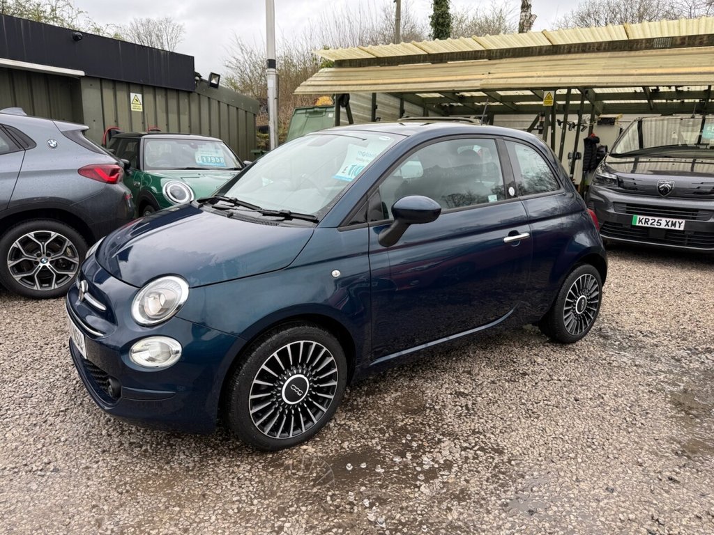 Used Fiat 500 2020 for sale - 78134298: Photo 1