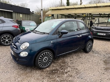 Fiat 500 feature image