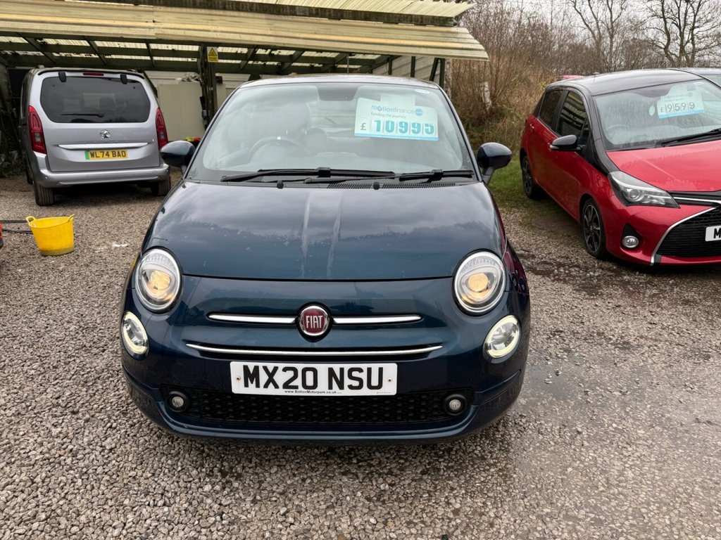Used Fiat 500 2020 for sale - 78134298: Photo 2