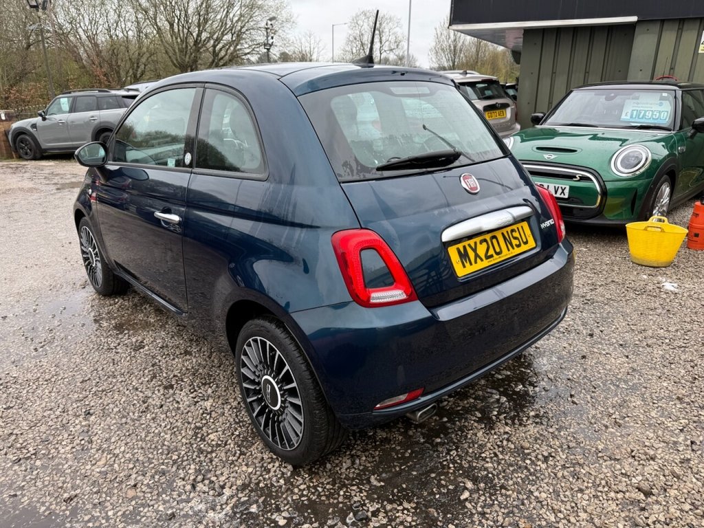 Used Fiat 500 2020 for sale - 78134298: Photo 3