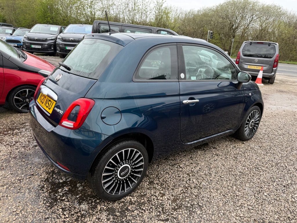 Used Fiat 500 2020 for sale - 78134298: Photo 4