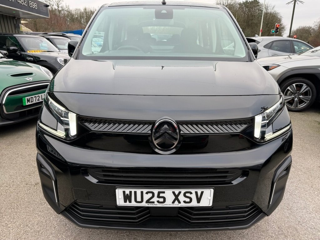 Used Citroen Berlingo 2025 for sale - 77014323: Photo 11