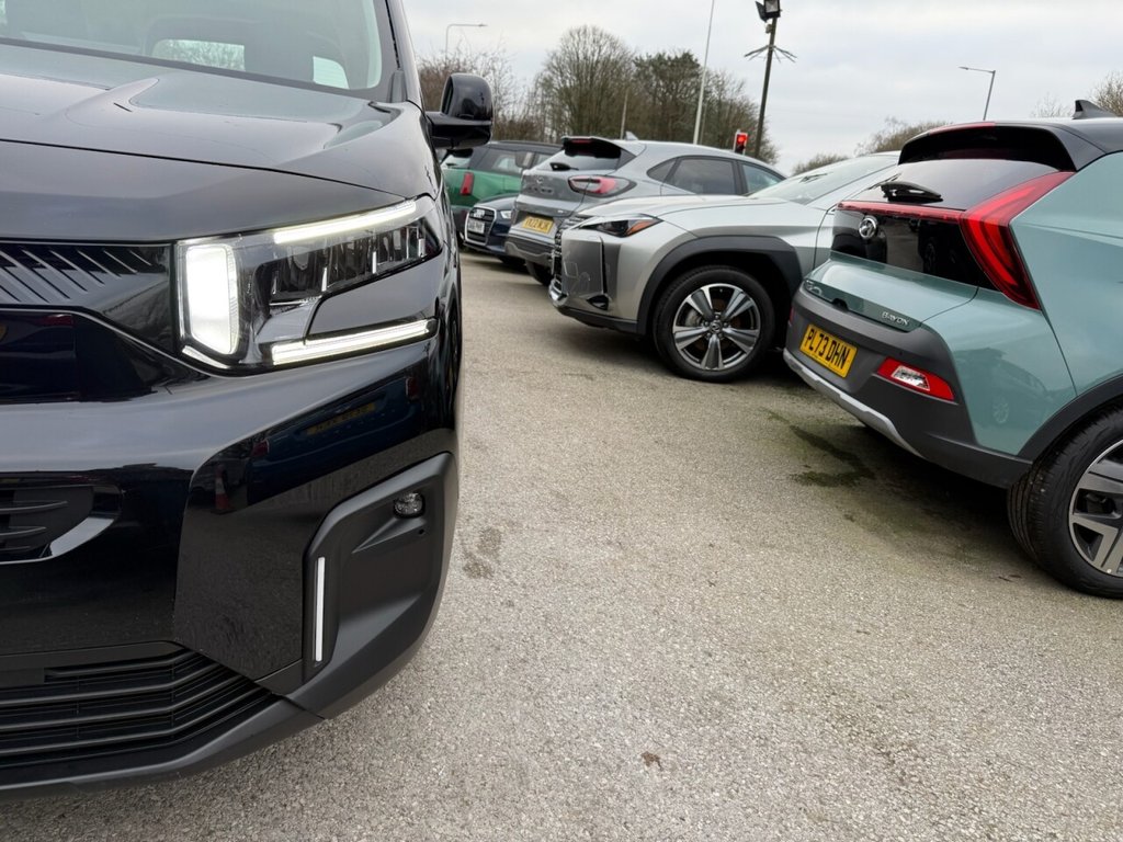 Used Citroen Berlingo 2025 for sale - 77014323: Photo 12