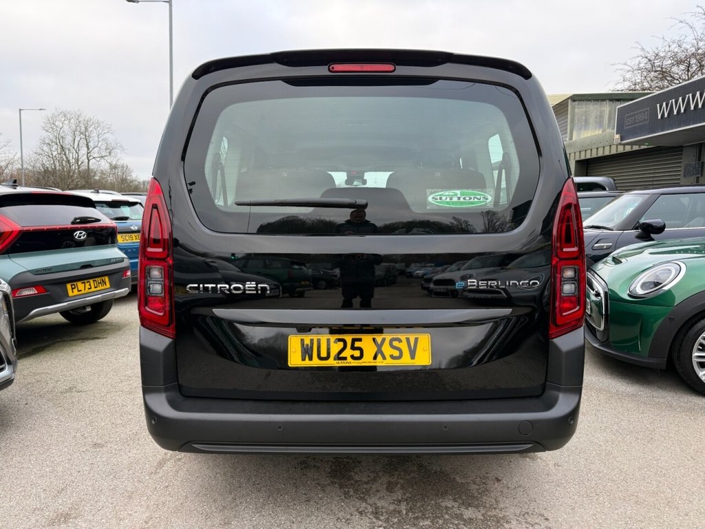 Used Citroen Berlingo 2025 for sale - 77014323: Photo 13