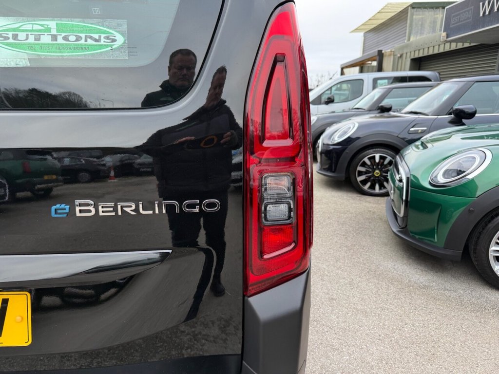 Used Citroen Berlingo 2025 for sale - 77014323: Photo 14