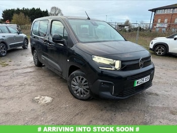 Used Citroen Berlingo 2025 for sale - 77014323: Photo
