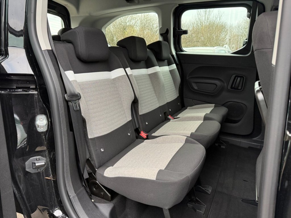 Used Citroen Berlingo 2025 for sale - 77014323: Photo 30