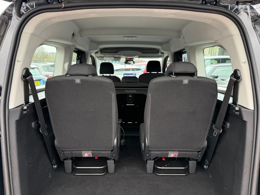 Used Citroen Berlingo 2025 for sale - 77014323: Photo 34