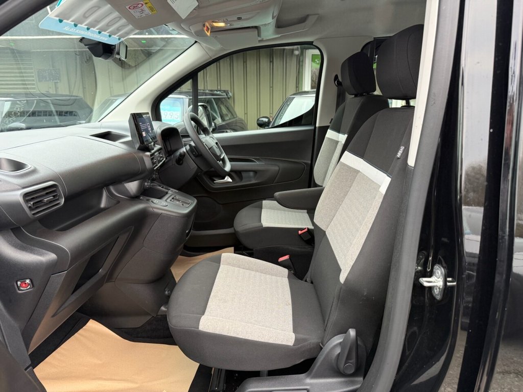 Used Citroen Berlingo 2025 for sale - 77014323: Photo 38