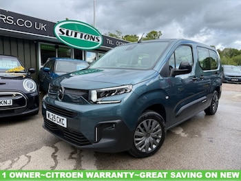 Used Citroen Berlingo 2025 for sale - 78658053: Photo