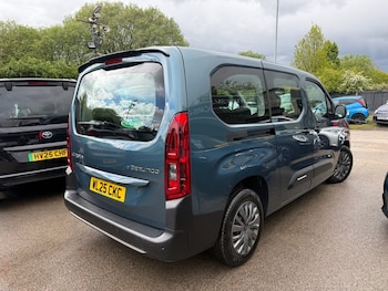 Used Citroen Berlingo 2025 for sale - 78658053: Photo