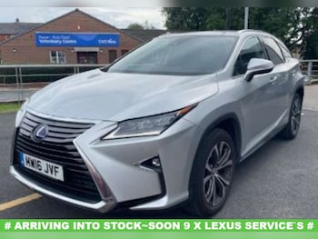Used Lexus RX 2016 for sale - 79155183: Photo
