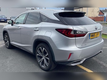 Used Lexus RX 2016 for sale - 79155183: Photo