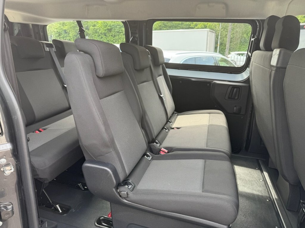 Used Vauxhall Vivaro Life 2024 for sale - 76706383: Photo 13