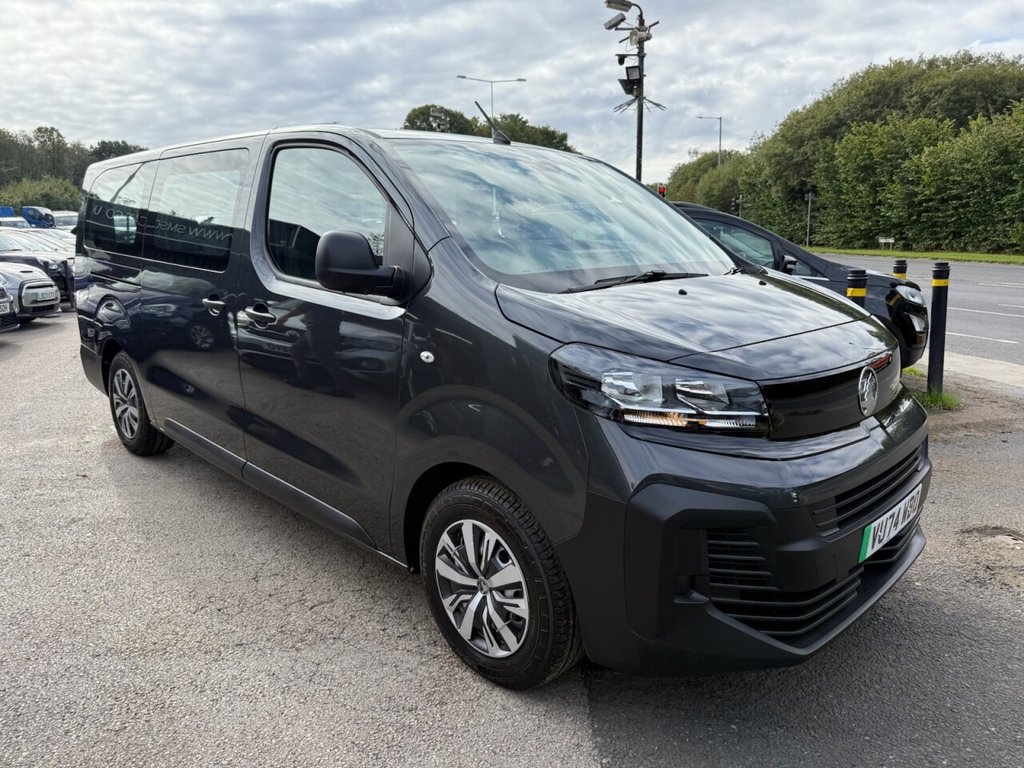 Used Vauxhall Vivaro Life 2024 for sale - 76706383: Photo 7