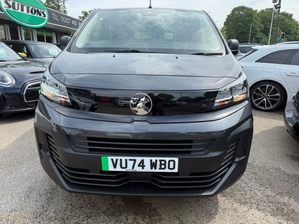 Used Vauxhall Vivaro Life 2024 for sale - 76706383: Photo 9