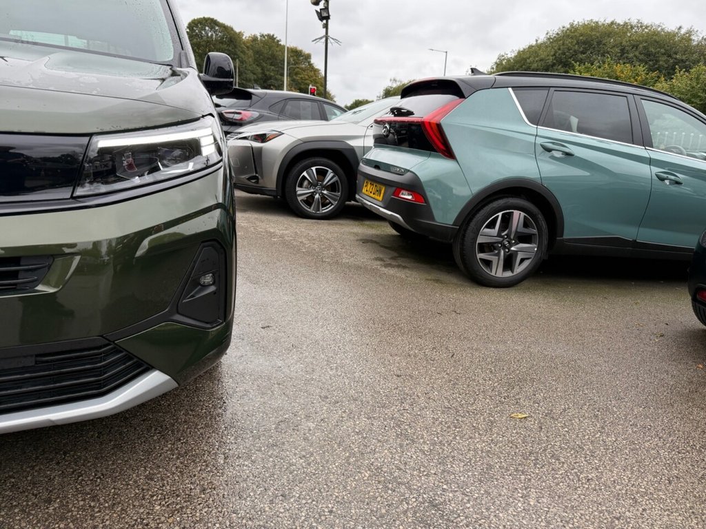 Used Vauxhall Combo Life 2024 for sale - 76706384: Photo 12