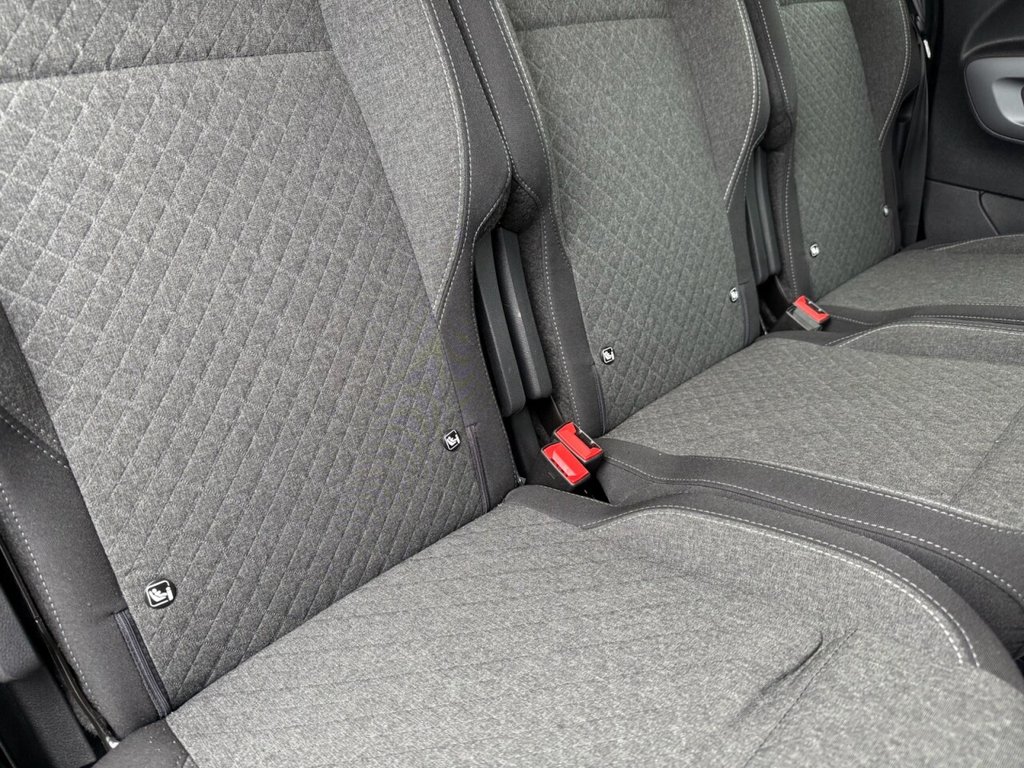 Used Vauxhall Combo Life 2024 for sale - 76706384: Photo 13