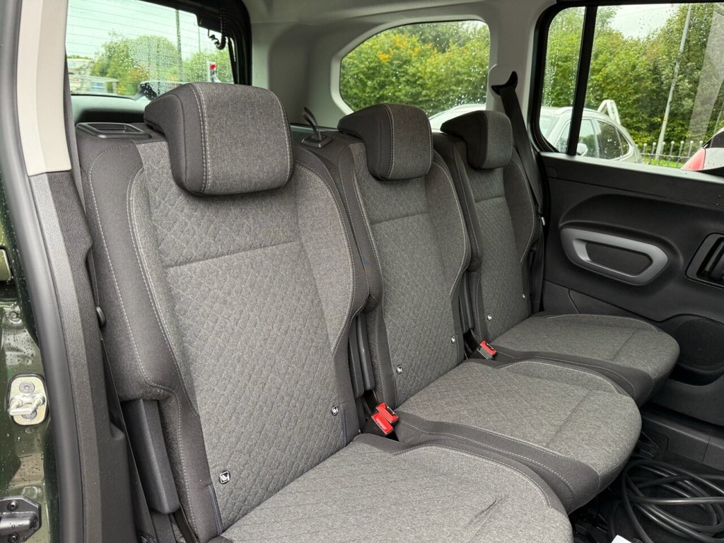 Used Vauxhall Combo Life 2024 for sale - 76706384: Photo 14