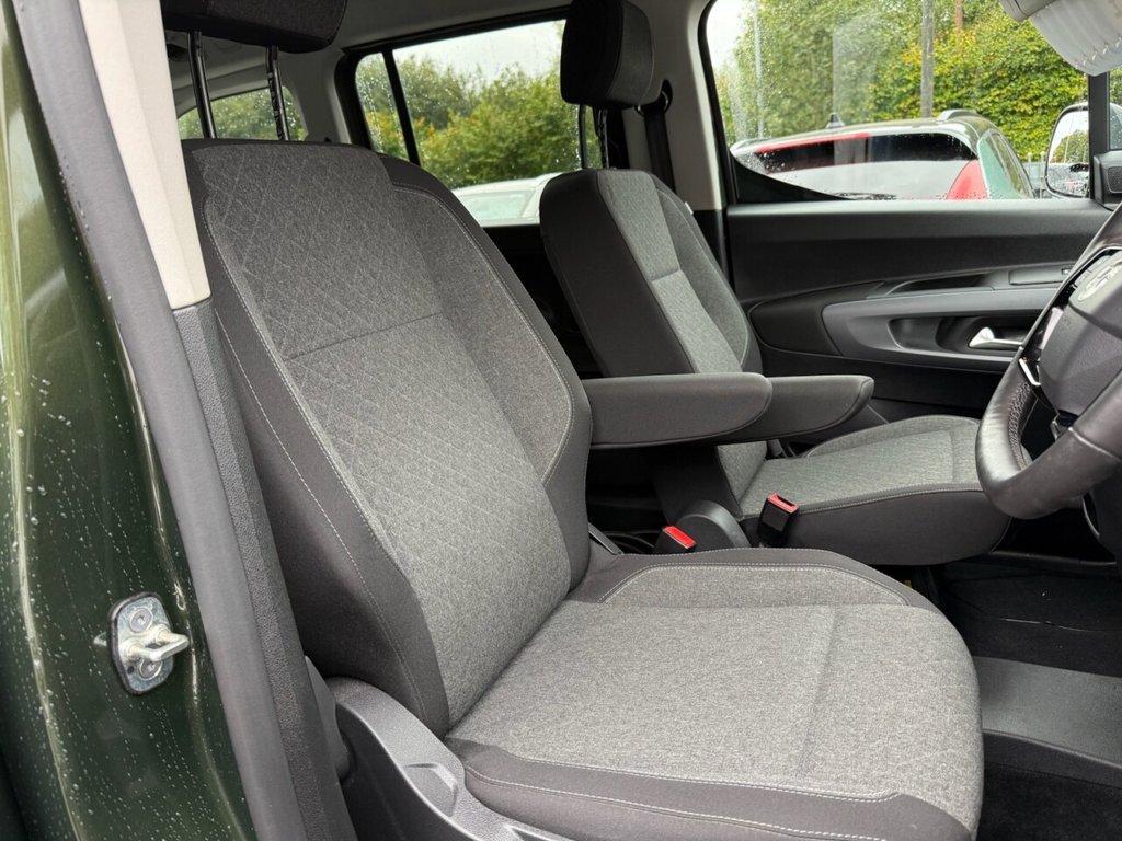 Used Vauxhall Combo Life 2024 for sale - 76706384: Photo 15