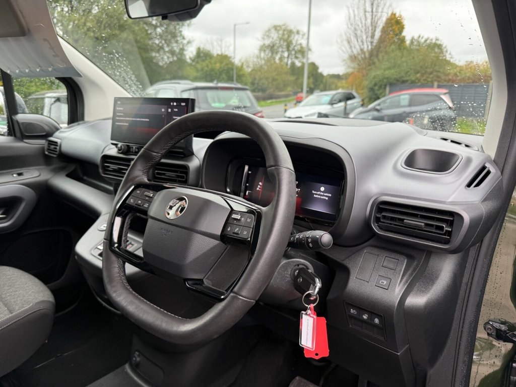 Used Vauxhall Combo Life 2024 for sale - 76706384: Photo 16