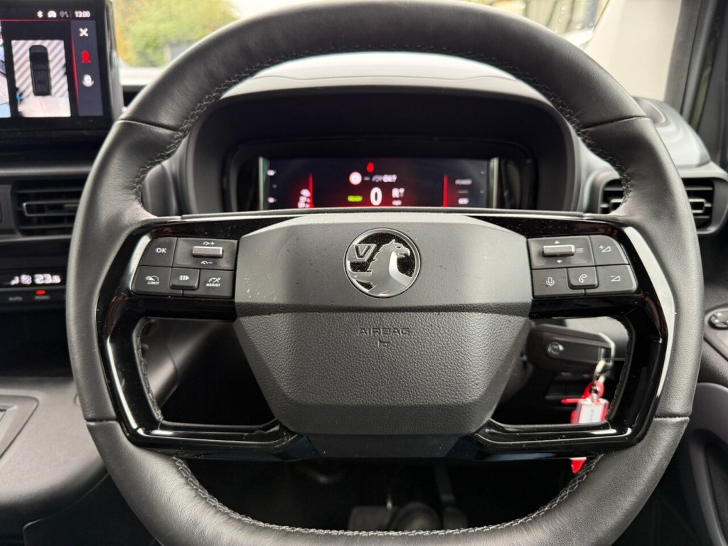 Used Vauxhall Combo Life 2024 for sale - 76706384: Photo 19