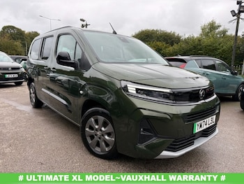 Used Vauxhall Combo Life 2024 for sale - 76706384: Photo