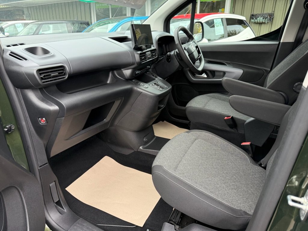 Used Vauxhall Combo Life 2024 for sale - 76706384: Photo 23