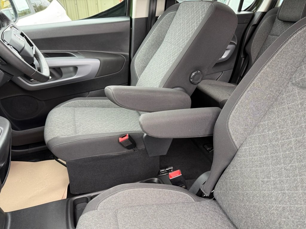 Used Vauxhall Combo Life 2024 for sale - 76706384: Photo 24