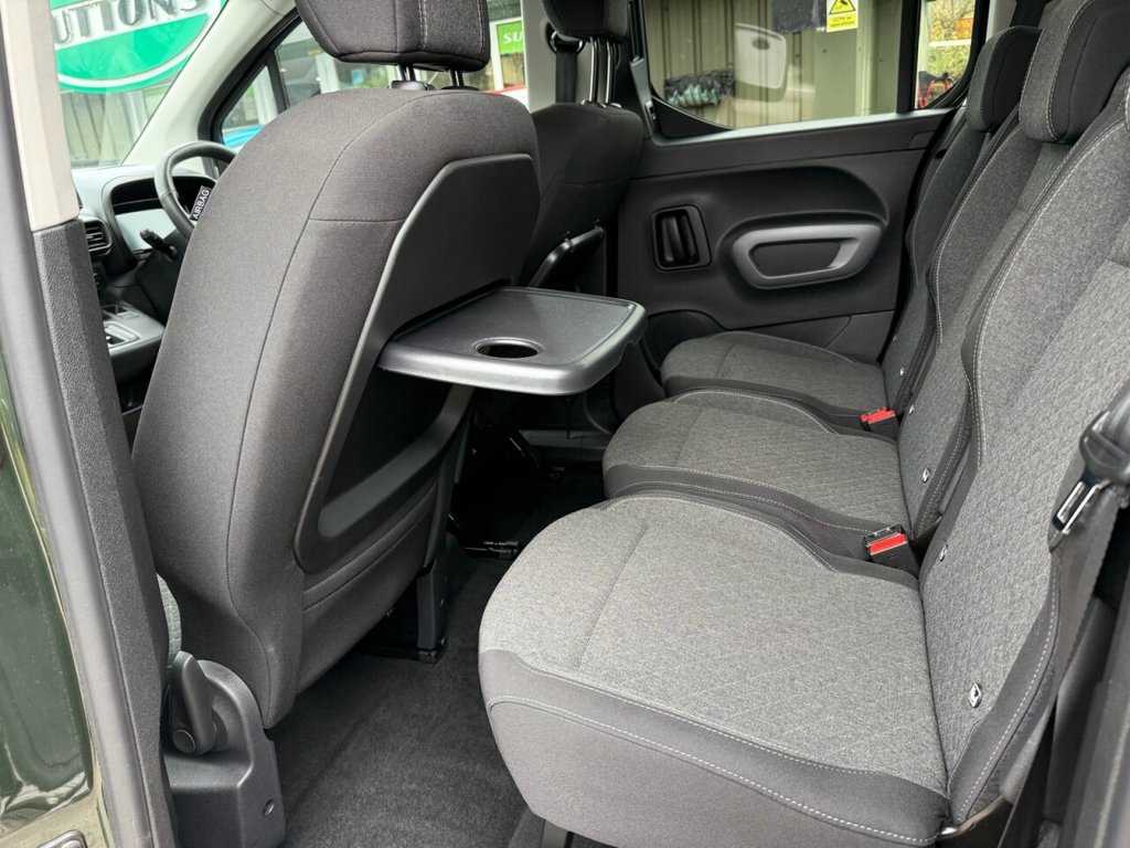 Used Vauxhall Combo Life 2024 for sale - 76706384: Photo 26