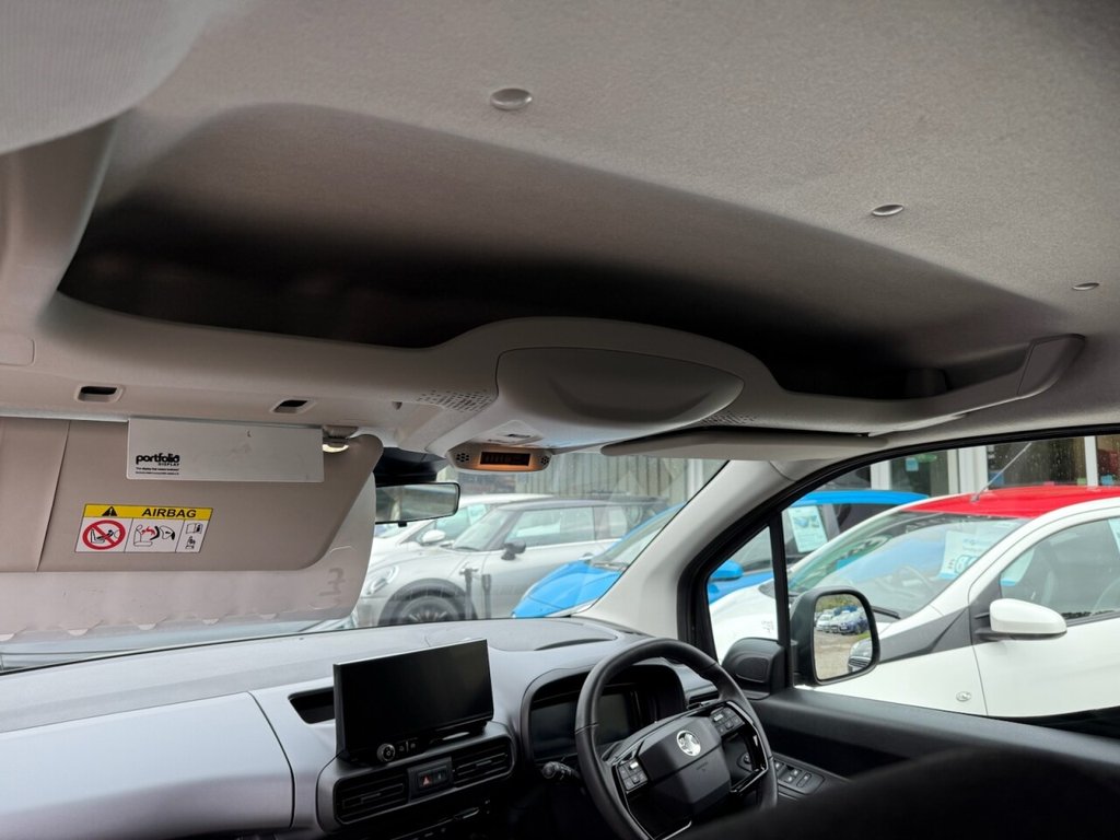 Used Vauxhall Combo Life 2024 for sale - 76706384: Photo 27