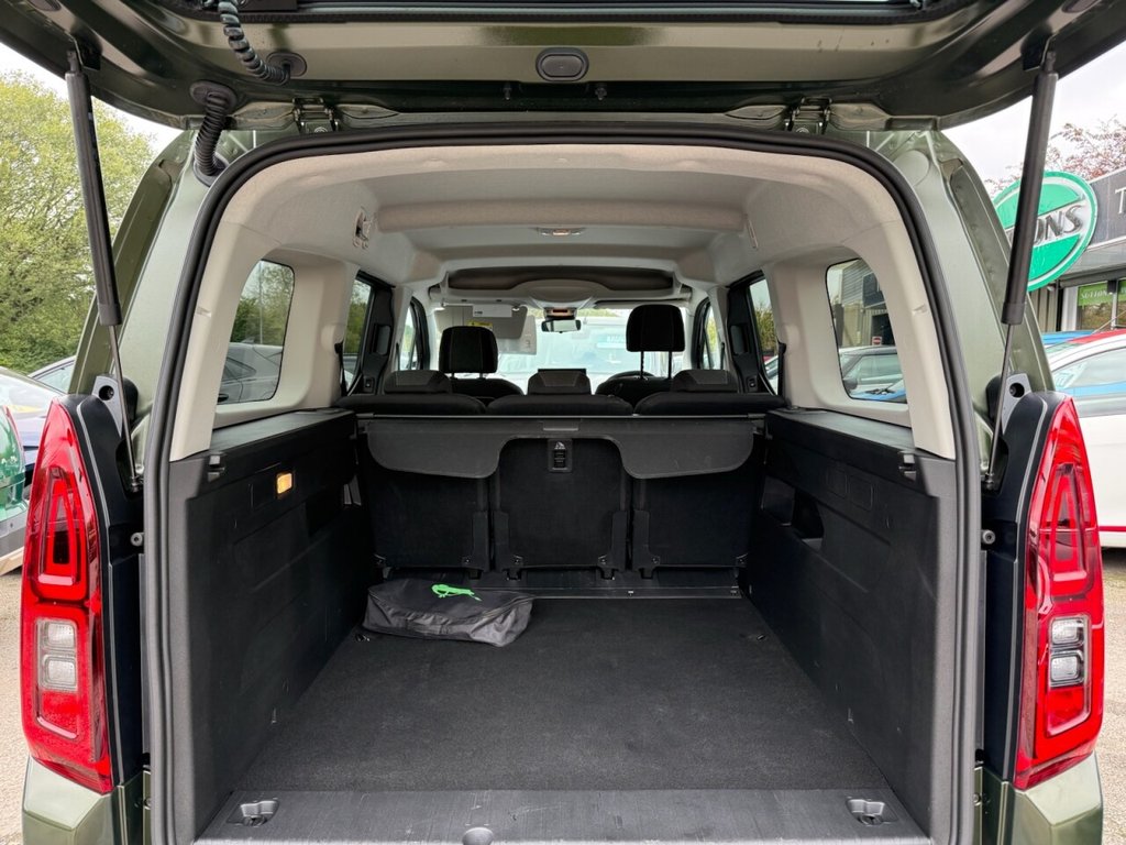 Used Vauxhall Combo Life 2024 for sale - 76706384: Photo 28