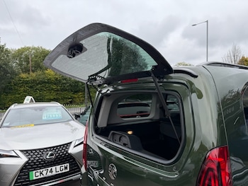 Used Vauxhall Combo Life 2024 for sale - 76706384: Photo