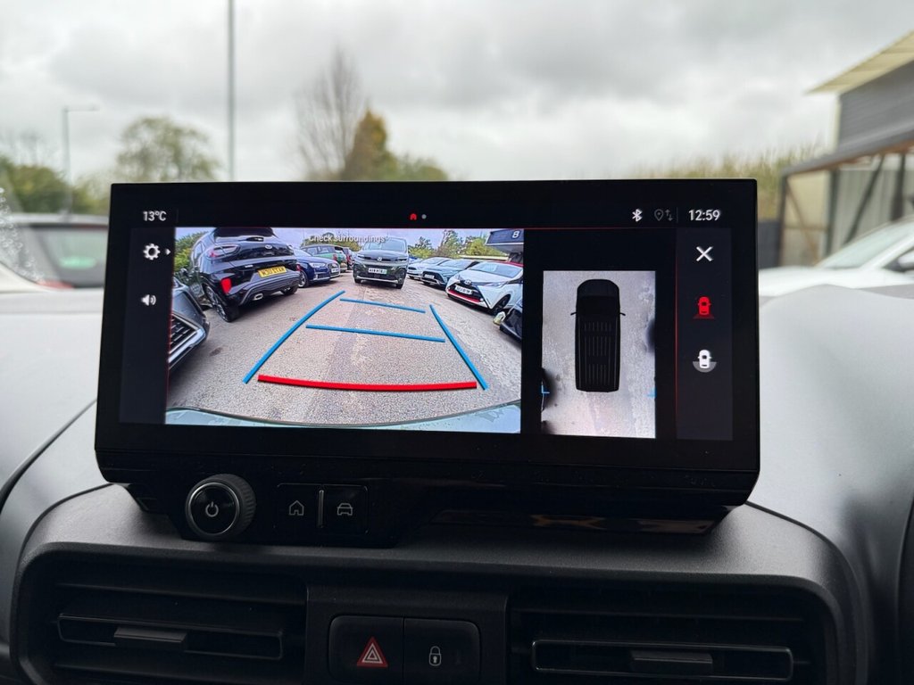 Used Vauxhall Combo Life 2024 for sale - 76706384: Photo 3