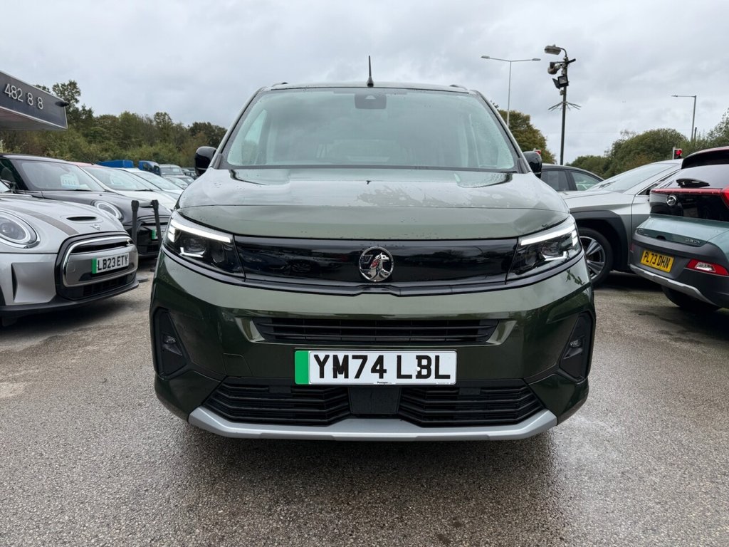 Used Vauxhall Combo Life 2024 for sale - 76706384: Photo 6